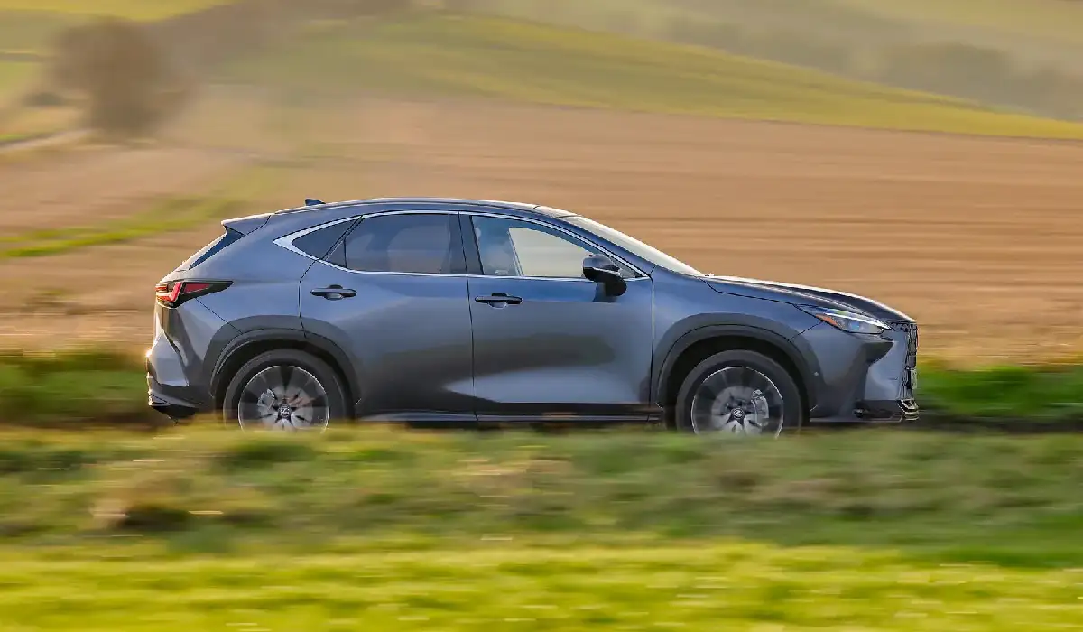 Lexus - NX 350h Luxury - Best Car Rentals - Best Preowned Car - Exclusive Concierge Club.webp
